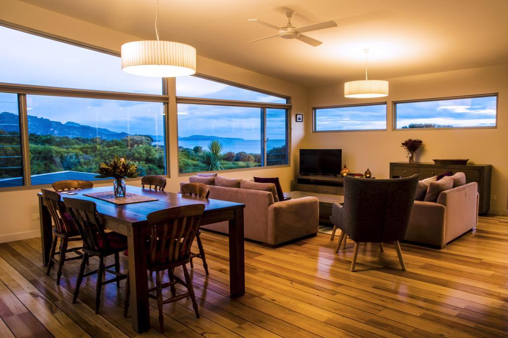 Apartmán Eagle Peaks At Freycinet Coles Bay Exteriér fotografie