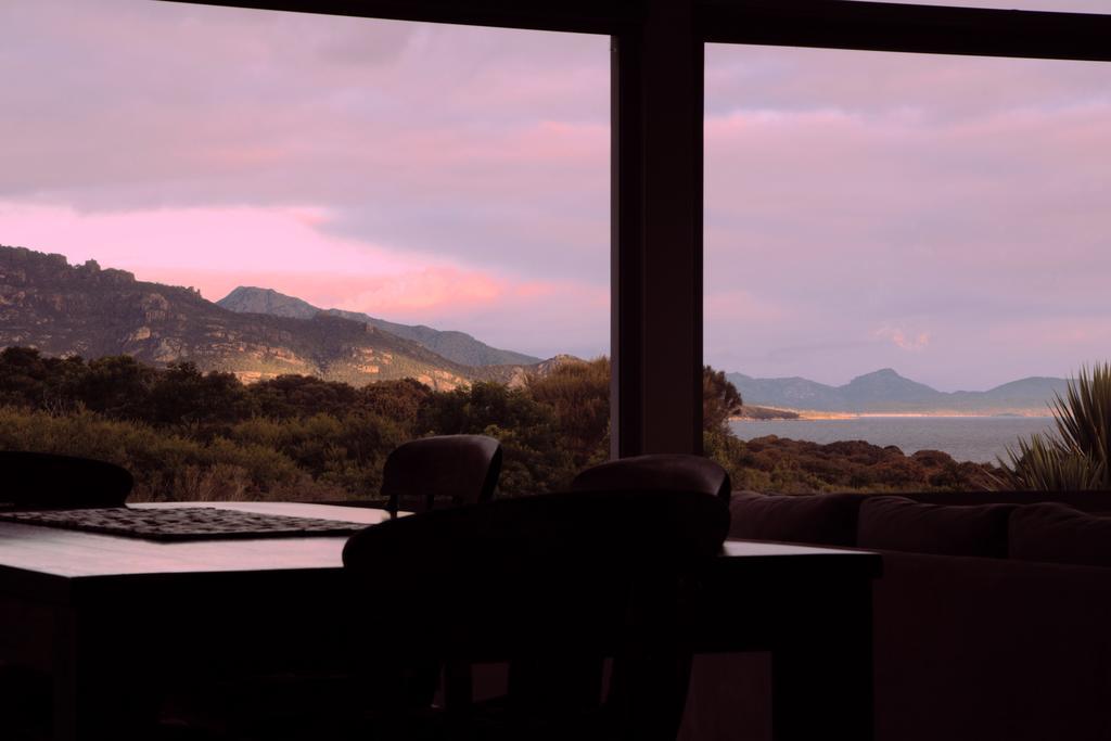 Apartmán Eagle Peaks At Freycinet Coles Bay Exteriér fotografie