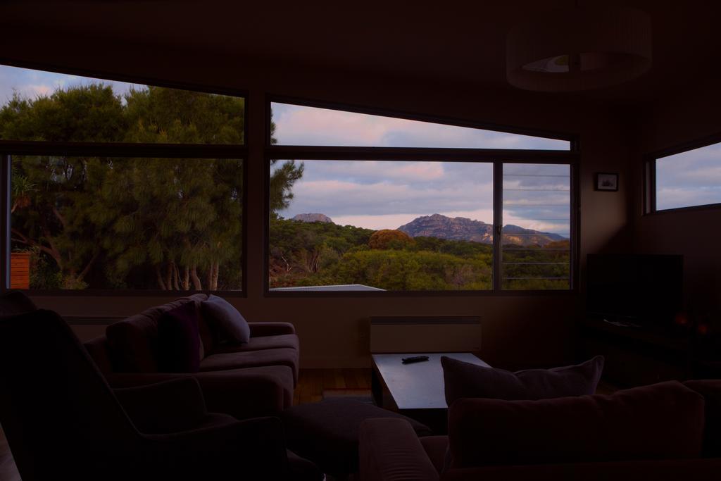 Apartmán Eagle Peaks At Freycinet Coles Bay Exteriér fotografie